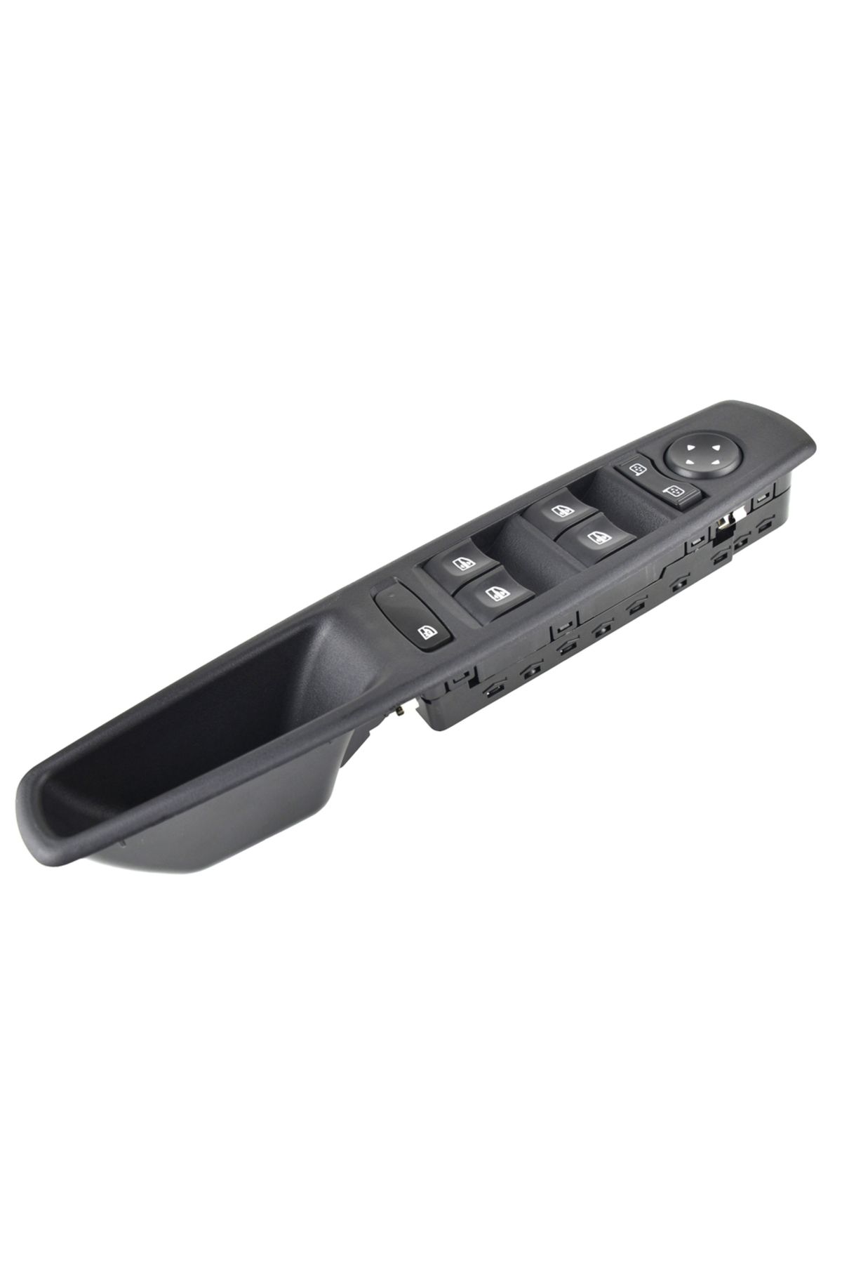 Choice-High quality Power Master Window Lifter Control Switch Button For Renault Megane MK3 2008 2009 20... 6