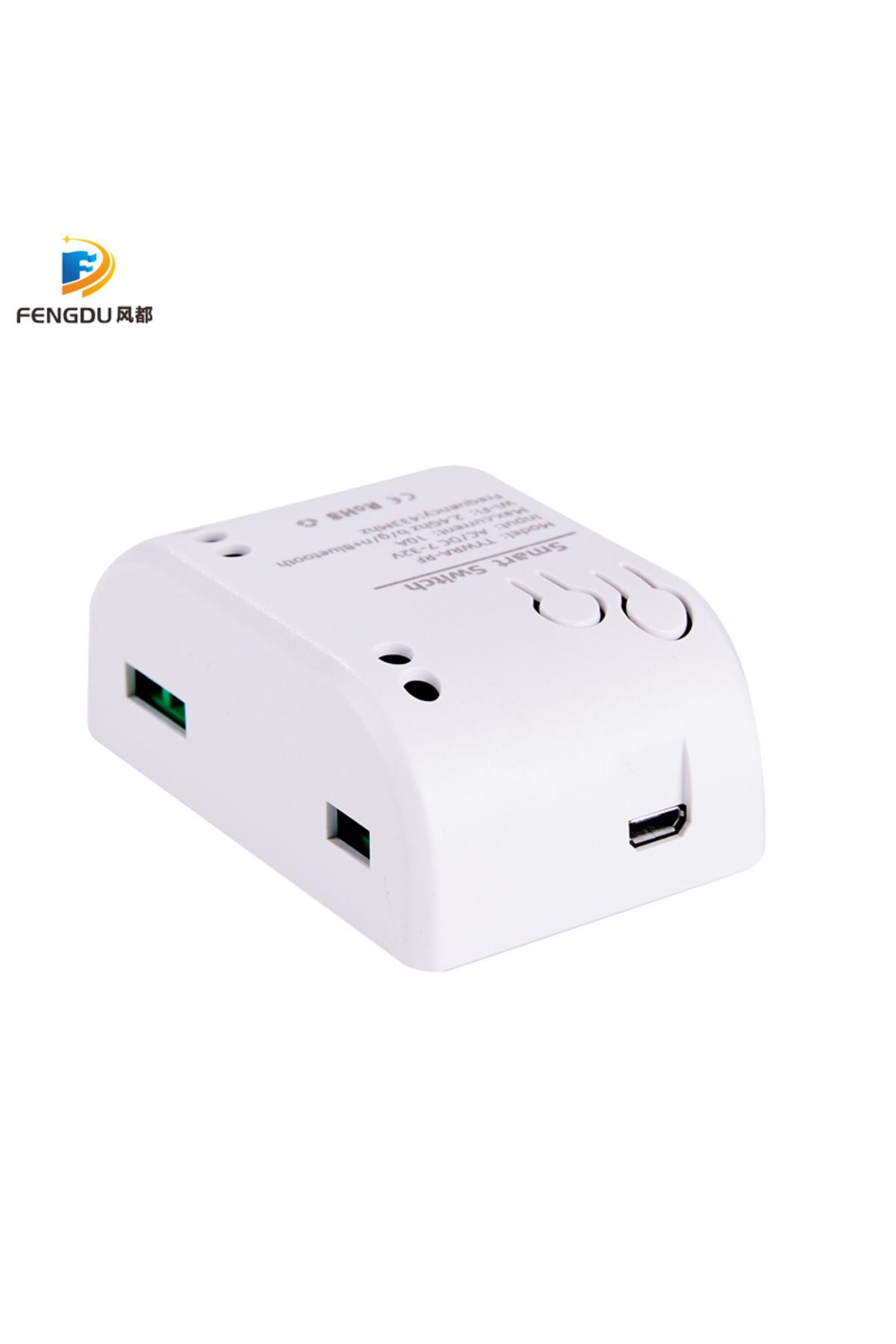 Choice-7-32v Smart Switch Tuya Smart Life 1ch Rf 12v 24v 7-32v Ac Dc Wifi Switch Work With Alexa Google Hom 5