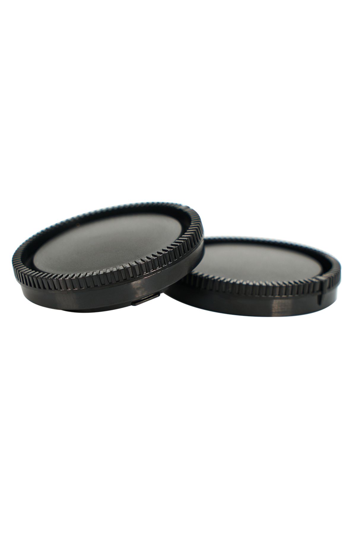 Choice-1x Lens Rear Cap Camera Front Cap Body Cap Rear Lens Cap For Sony E Nex Mount Camera Nex A7 A7r A7s 8