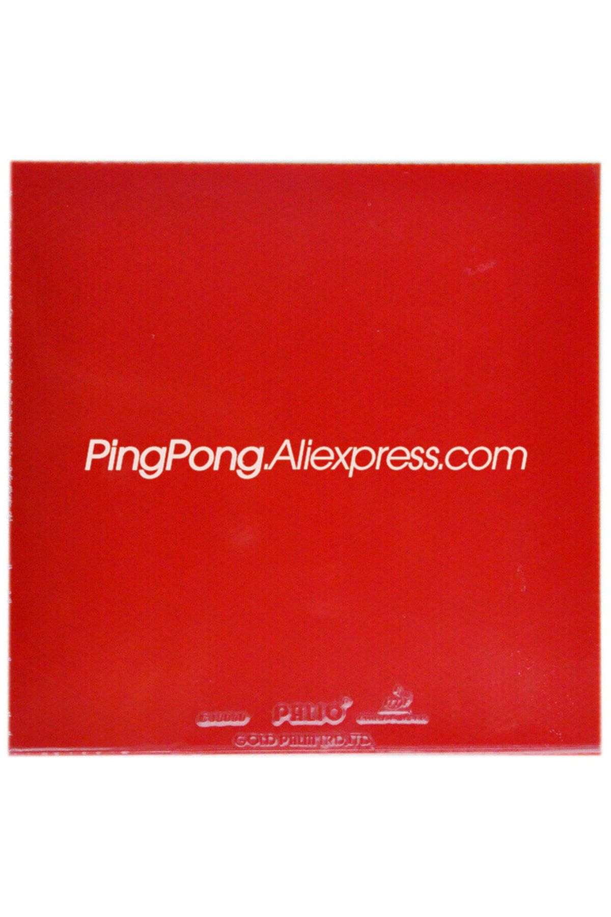 Palio-Original PALIO CJ8000 Table Tennis Rubber (Loop Type) Ping Pong Sponge 2