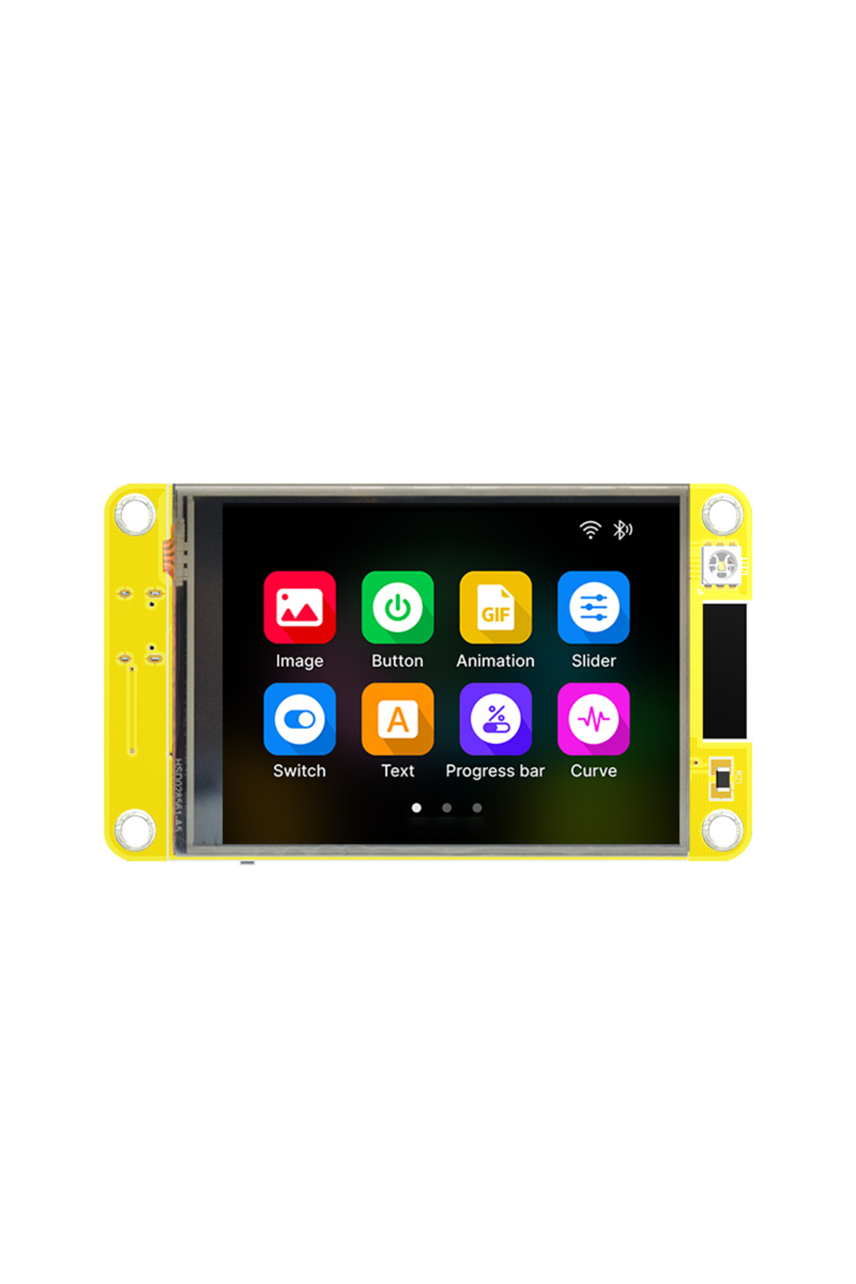 Choice1-2.8 Inch 240*320 Capacitive Touch Screen WROOM ESP32 Arduino LVGL WIFI&Bluetooth Development Boar... 8
