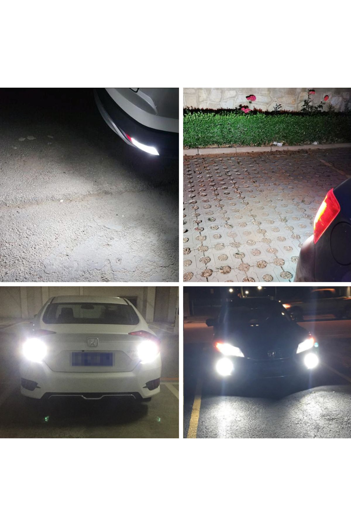 Choice-مصباح LED T15 بقوة 4000 لومن W16w LED Canbus بدون خطأ 3030 رقائق 912 921 لمبة إضاءة احتياطية للسيارة... 6