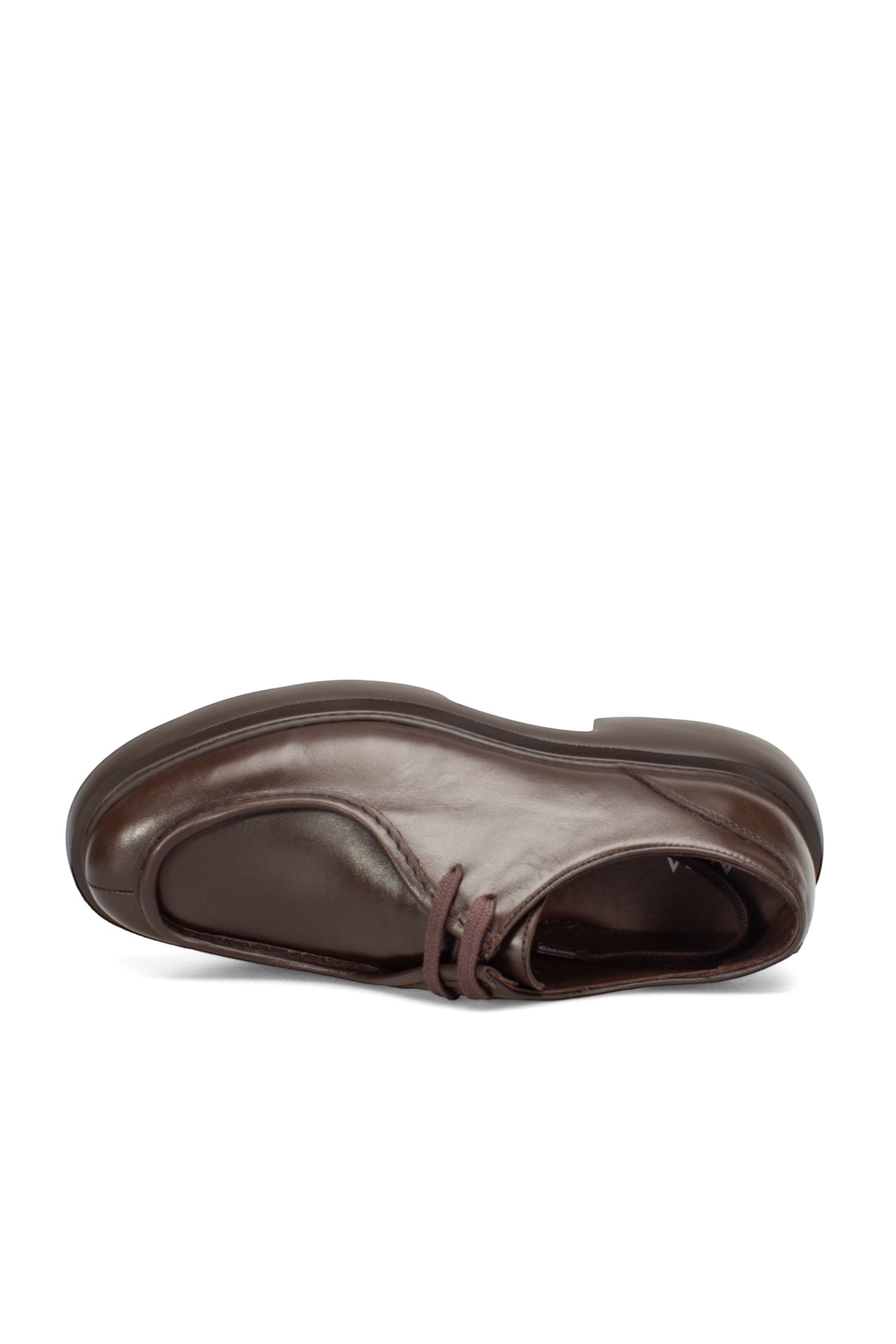 Alba  Hakiki Deri El İşçiliği Erkek Ayakkabı - Görsel 6