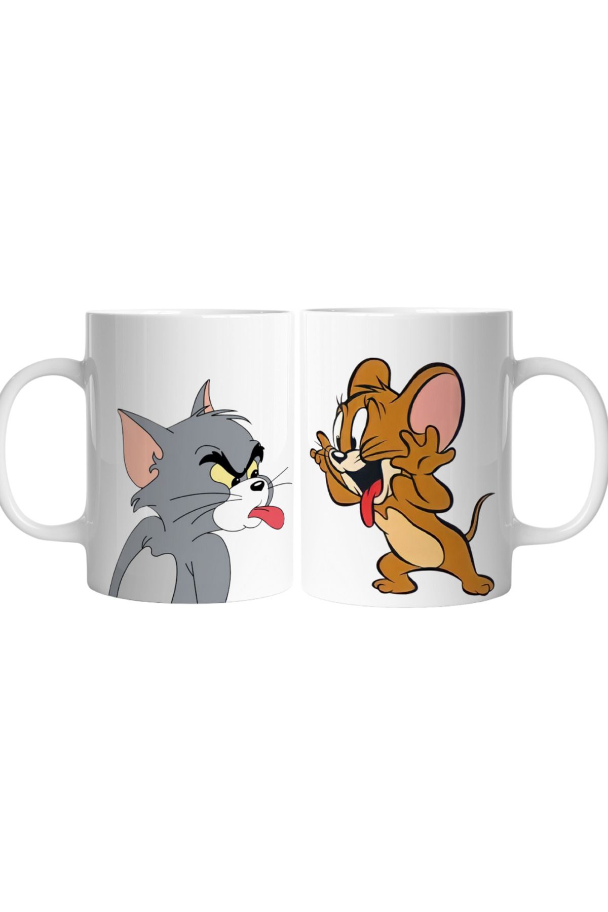 Home Tom & Jerry Kupa Bardak Sevgililer Gününe Özel