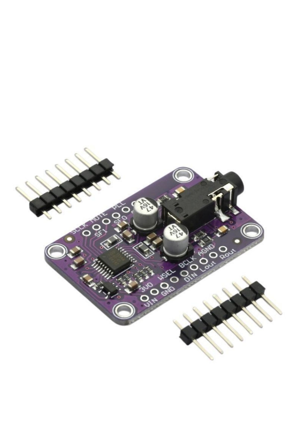 Choice-Uda1334a Cjmcu-1334 Dac Module Uda1334a I2s Dac Audio Stereo Decoder Module Board For Arduino 7