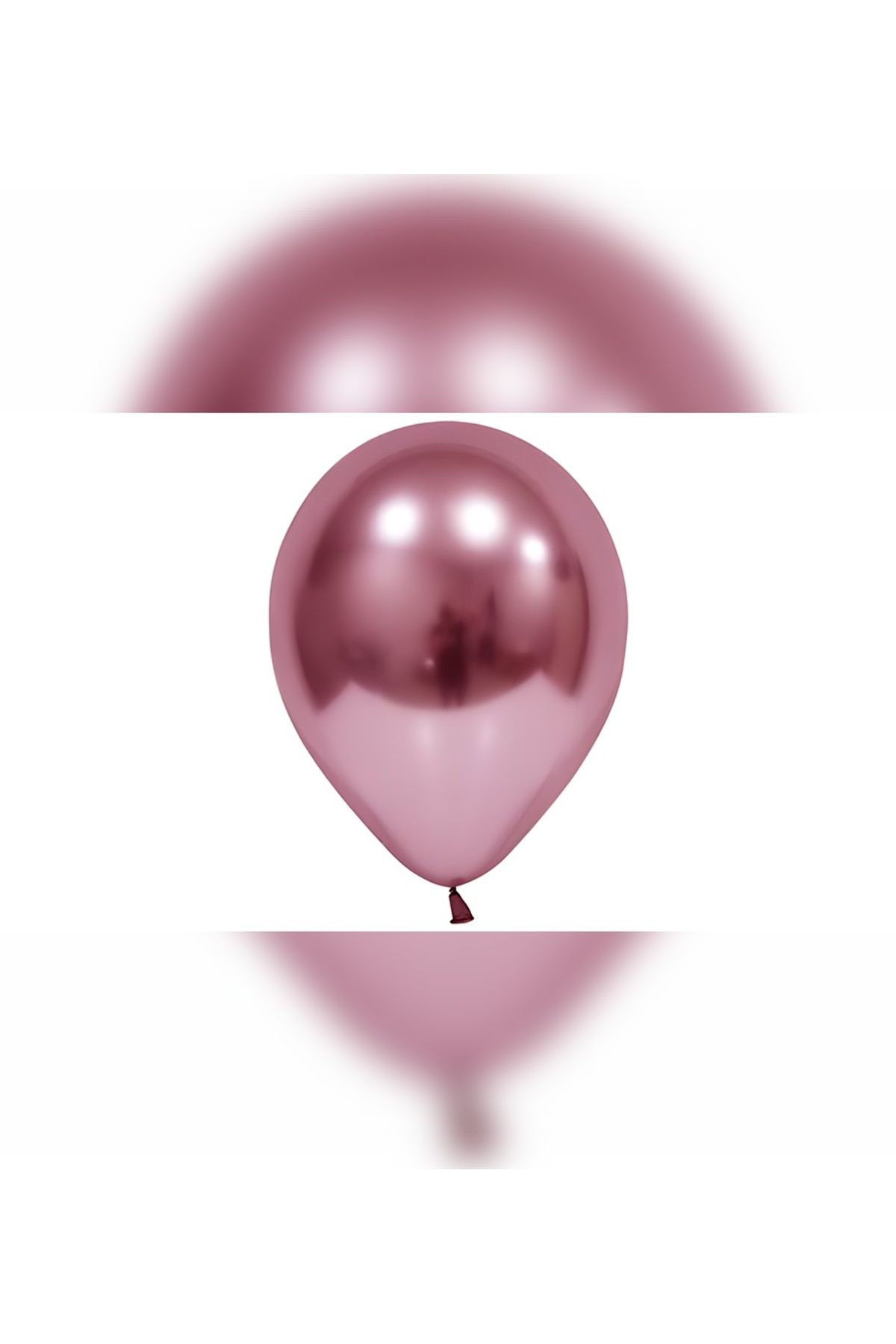 TREND KROM PEMBE 15'Lİ BALON