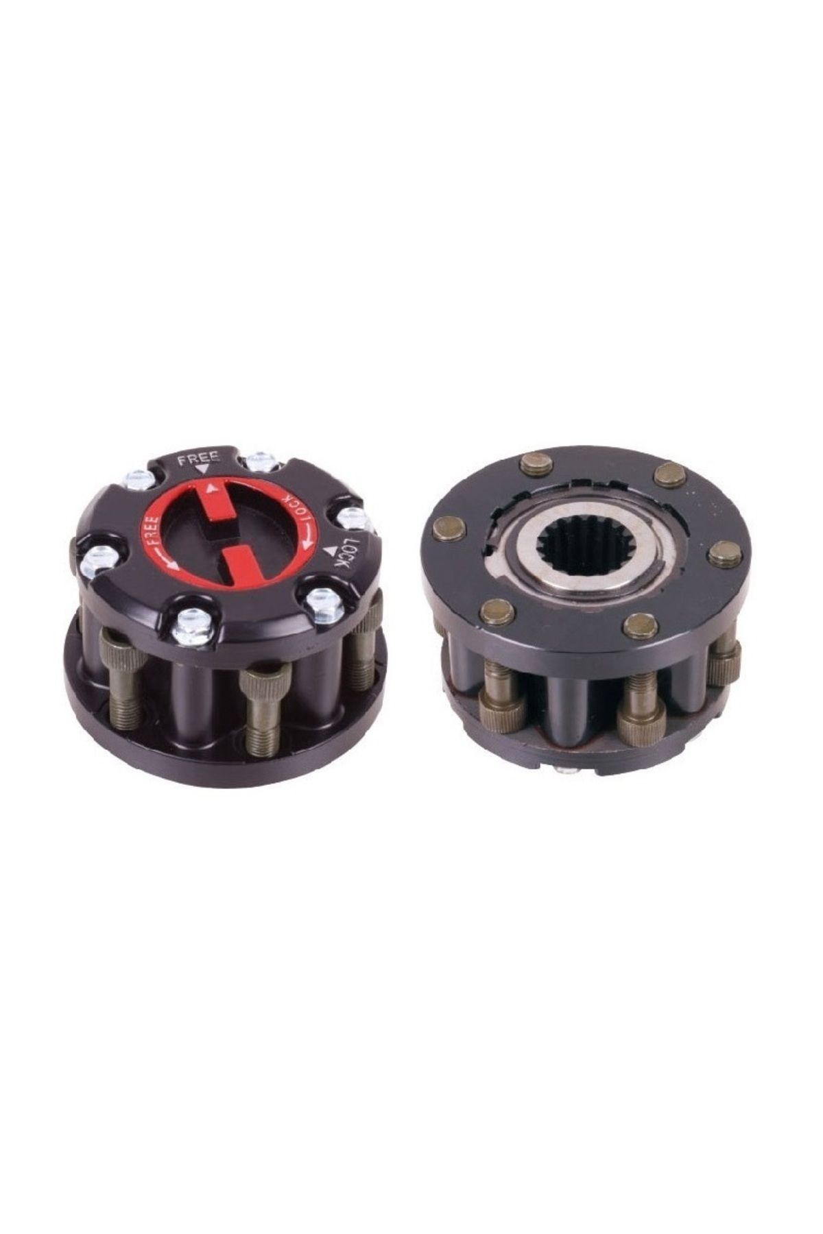 Choice-FOR ISUZU OPEL Frontera Jackaroo Trooper Locking Hubs Mechnical hubs Padlocks AVM433 897113446PT ... 6