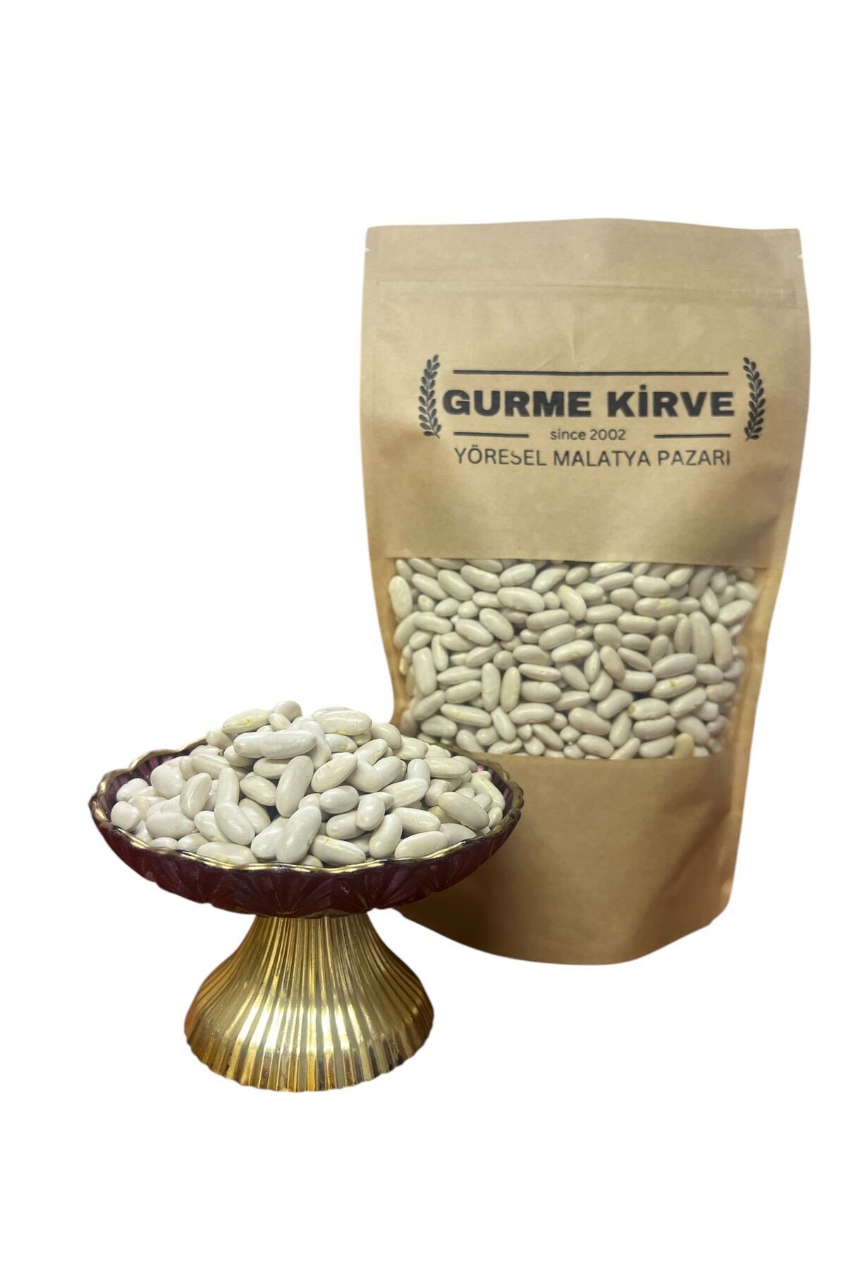 gurmekirve Horoz Fasulye 1 KG