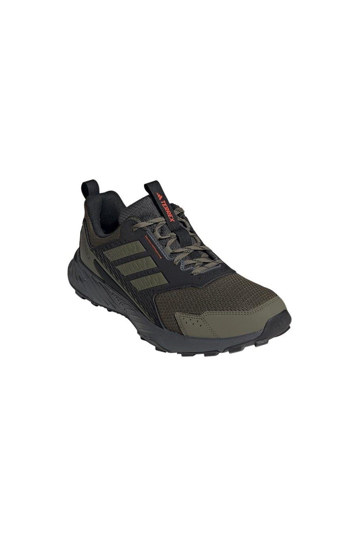 adidas-Terrex Tracefinder 2 Jı4285 - Green Men's Boots 6