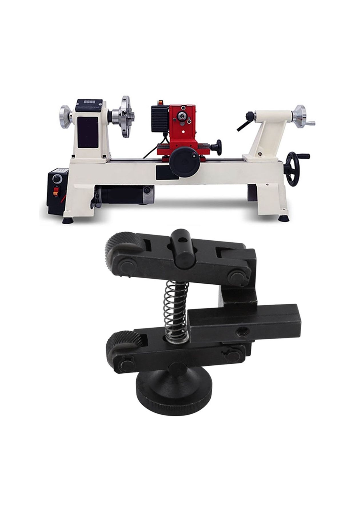 Choice-Knurl Tool Knurling Knurler Tool Holder Linear Knurl Tool Lathe Adjustable Shank With Wheel Knurl... 3