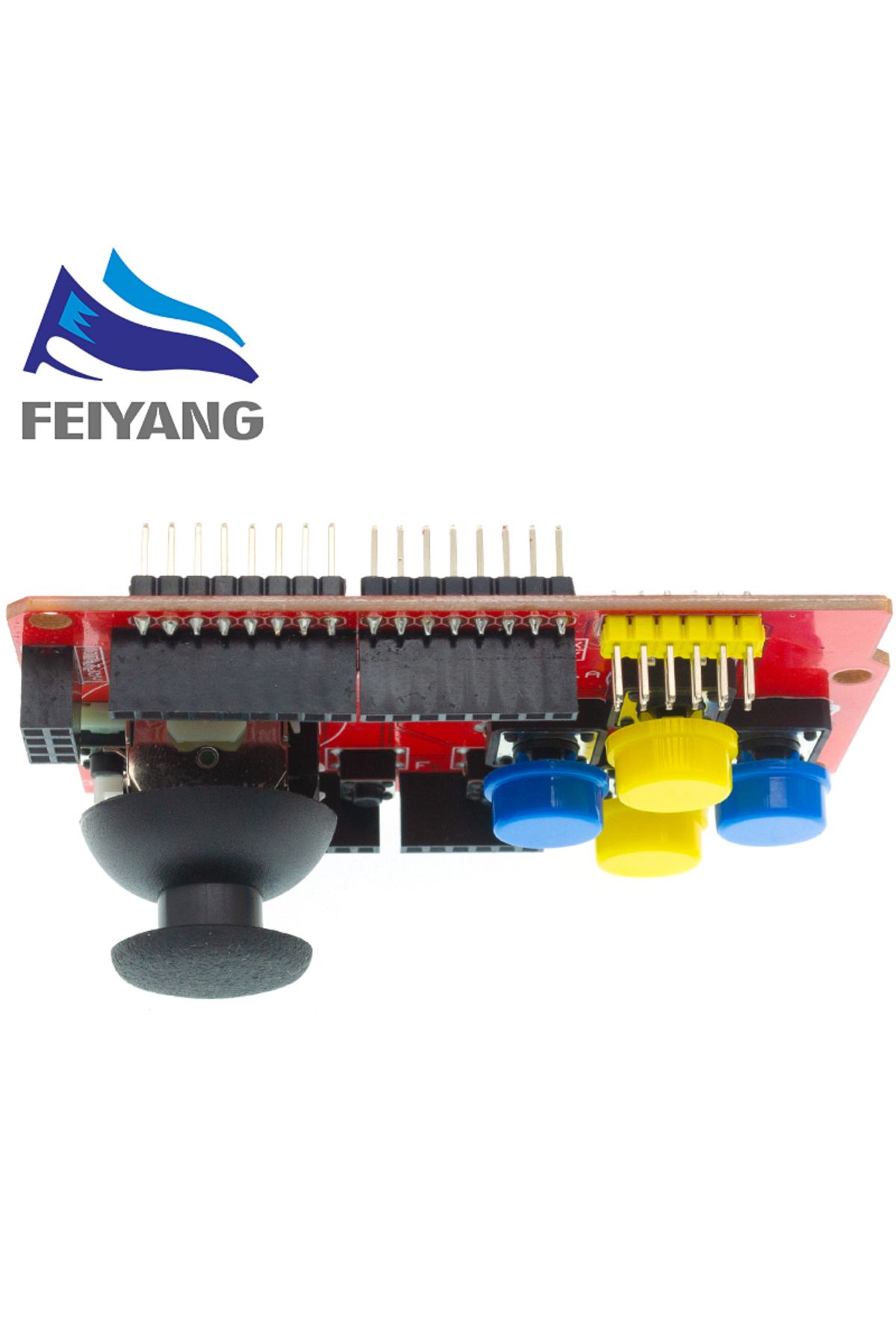 Choice-Joystick Shield For Arduino Expansion Board Analog Keyboard And Mouse Function Diy 2