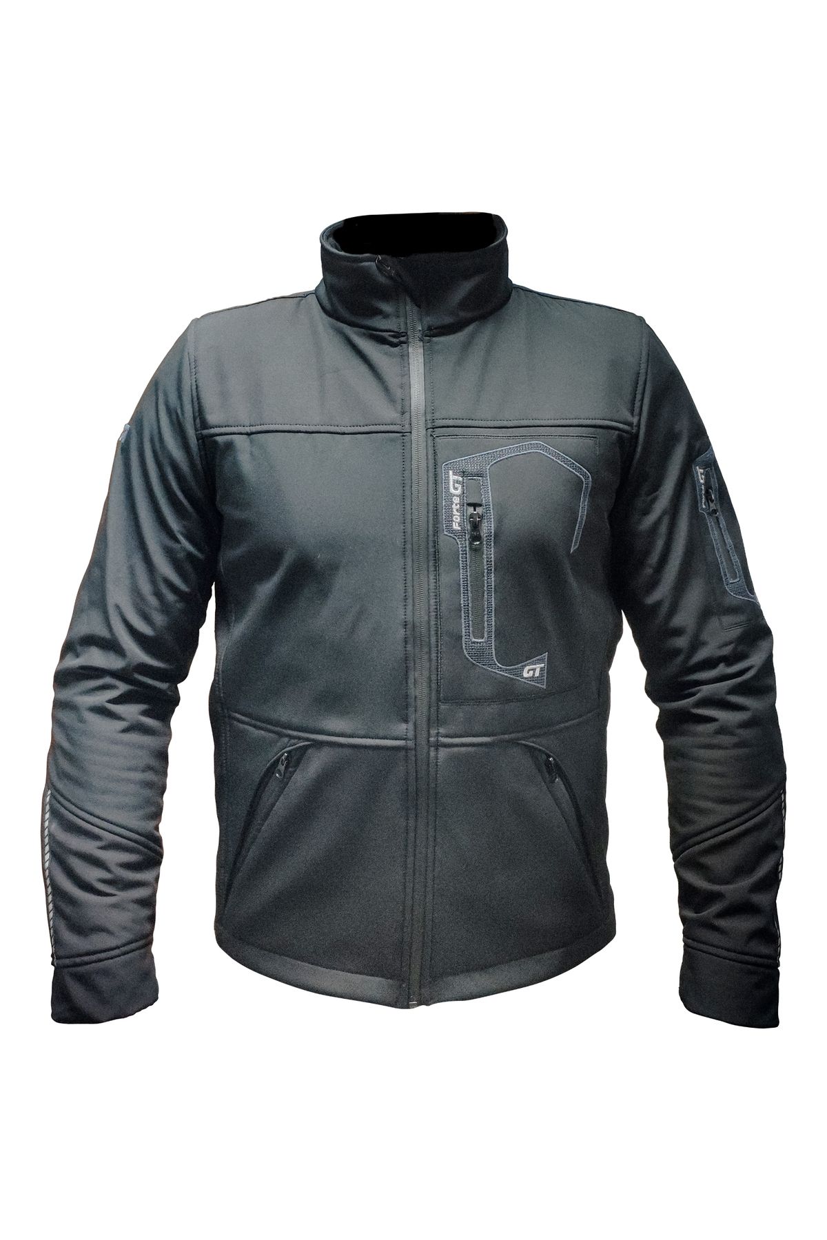 Forte GT MOTOTEZ SOFTSHELL KUMAŞ KORUMALI MOTORCU MONTU FORTE GT SPARK