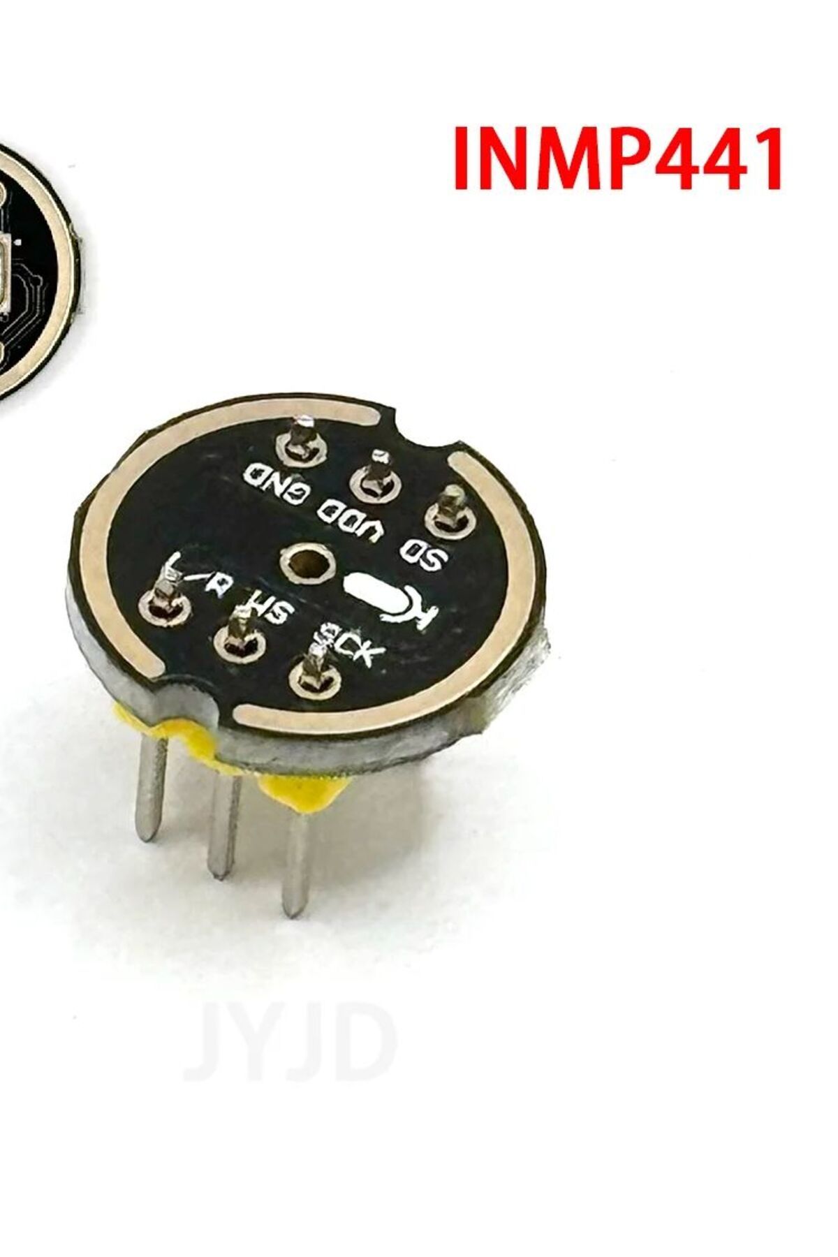 Choice-Omnidirectional Microphone Module I2S Interface INMP441 MEMS High Precision Low Power Ultra small... 8