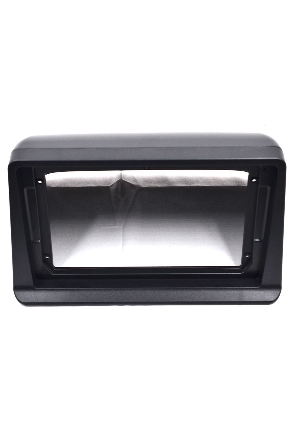 BYNCG-2 Din  Panel 9 inch Car Radio Fascia for Mitsubishi Pajero Montero V31 Cheetah Kingbox Stereo Fra... 3