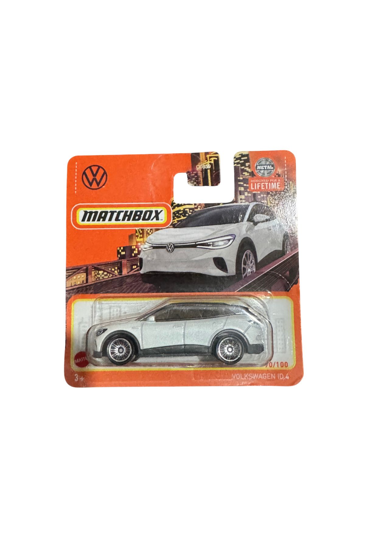 HOT WHEELS Volkswagen ID 4