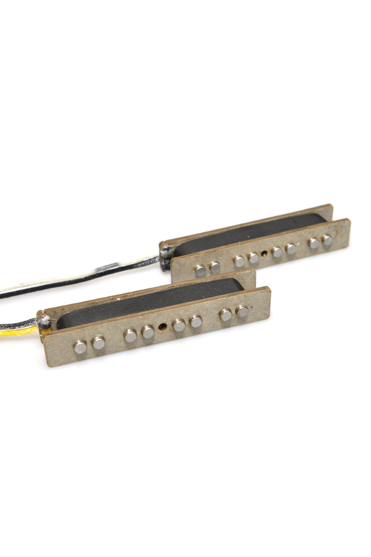 waaah-4 String A Set Alnico 5 Set Of 4 Strings Jb Bass Pickup Neck&bridge Pickup Open Style For 4 Strings 1