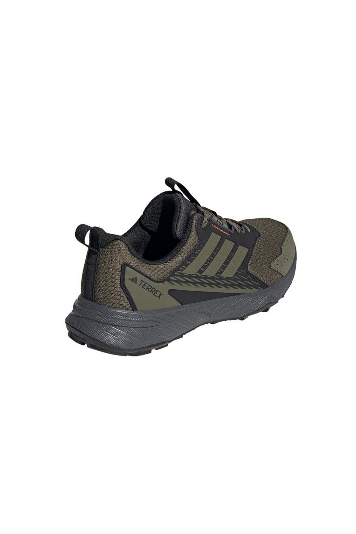 adidas-Terrex Tracefinder 2 Jı4285 - Green Men's Boots 7