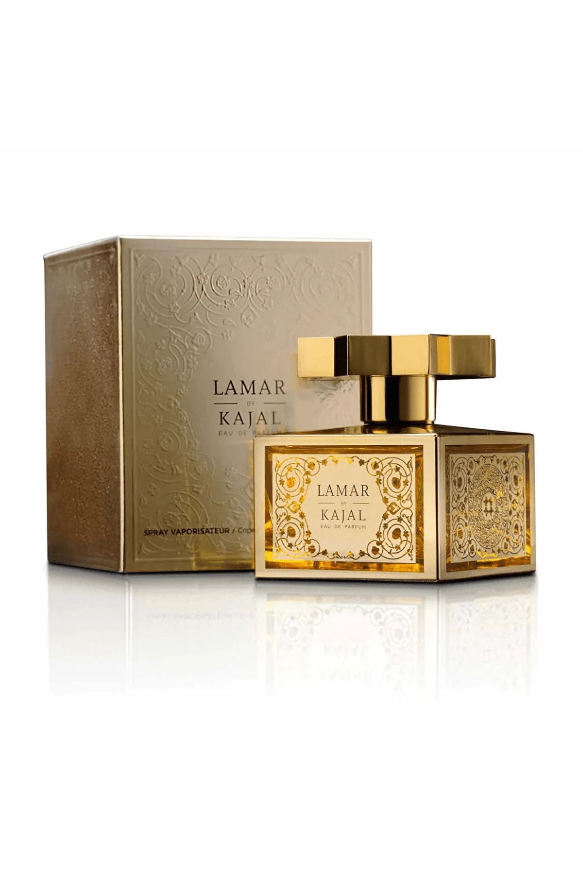 LAMAR Kajal Lamar EDP 100ml Unisex Parfüm