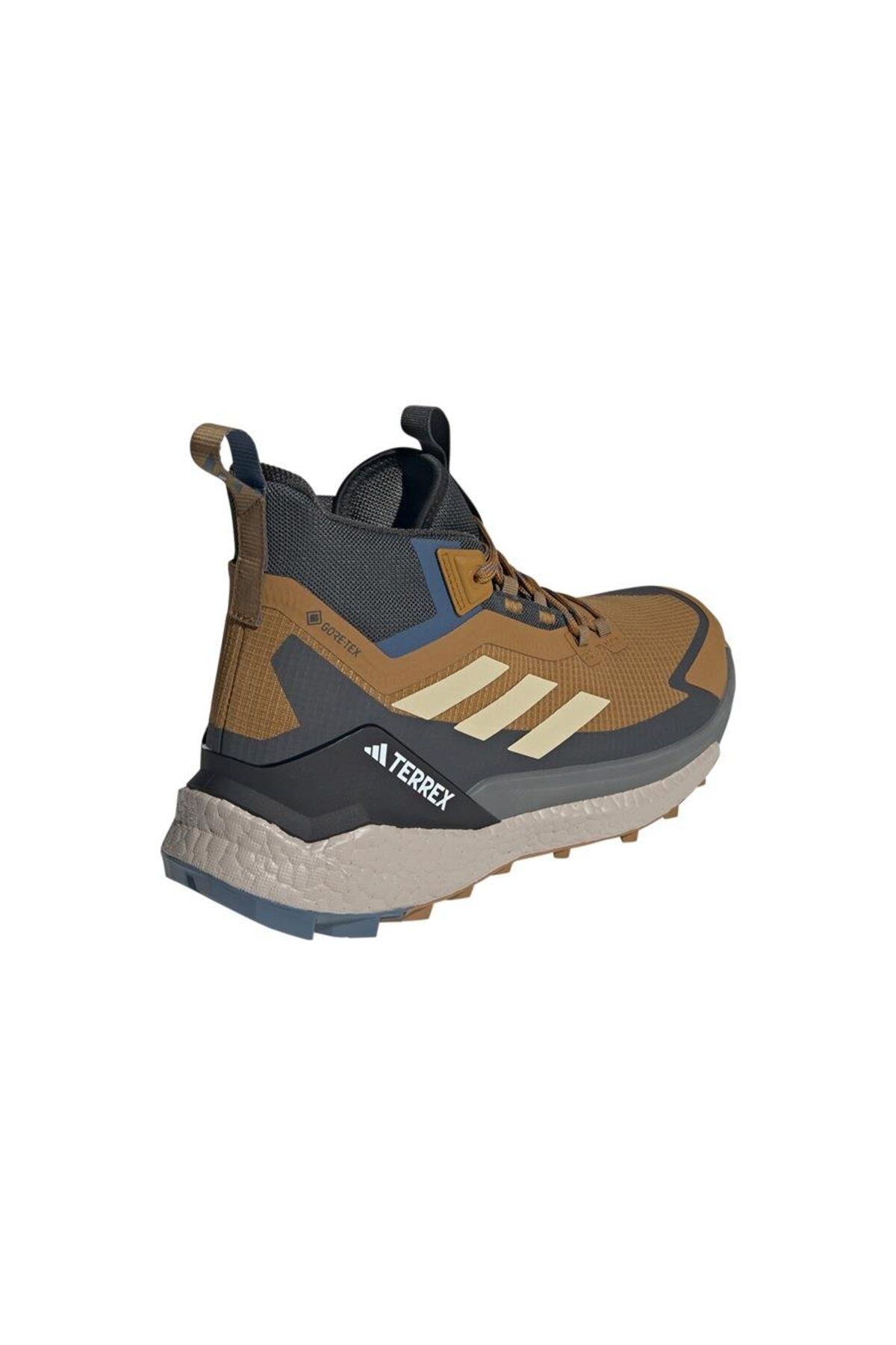 adidas-Brown Men's Boots Terrex Free Hiker 2 Gtx Jı4245 7