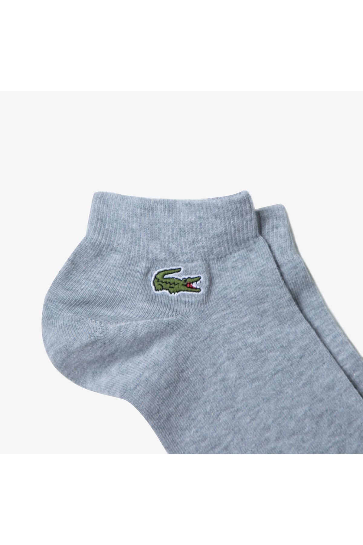 جوراب چند رنگ مردانه 3 آمیزی اورجینال Lacoste