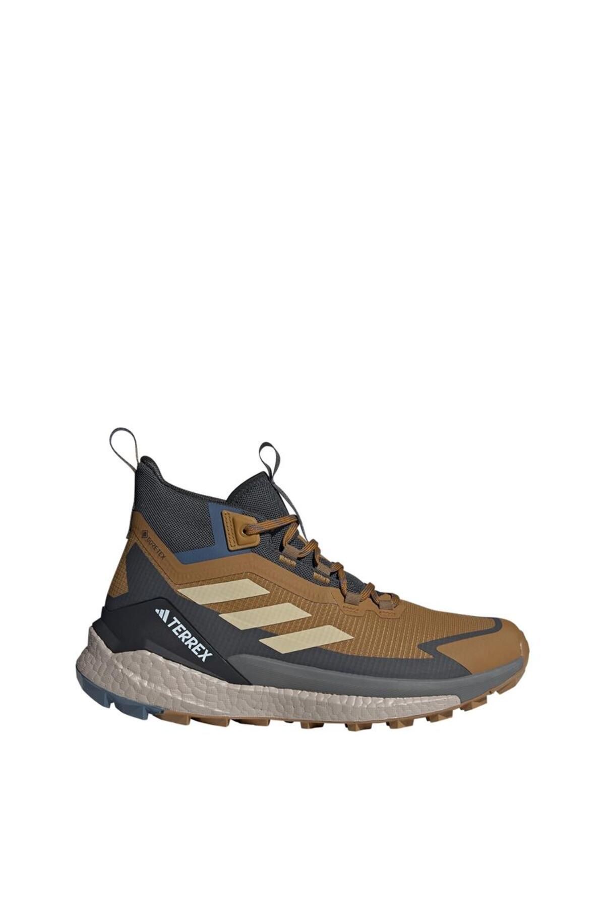 adidas-Brown Men's Boots Terrex Free Hiker 2 Gtx Jı4245 2