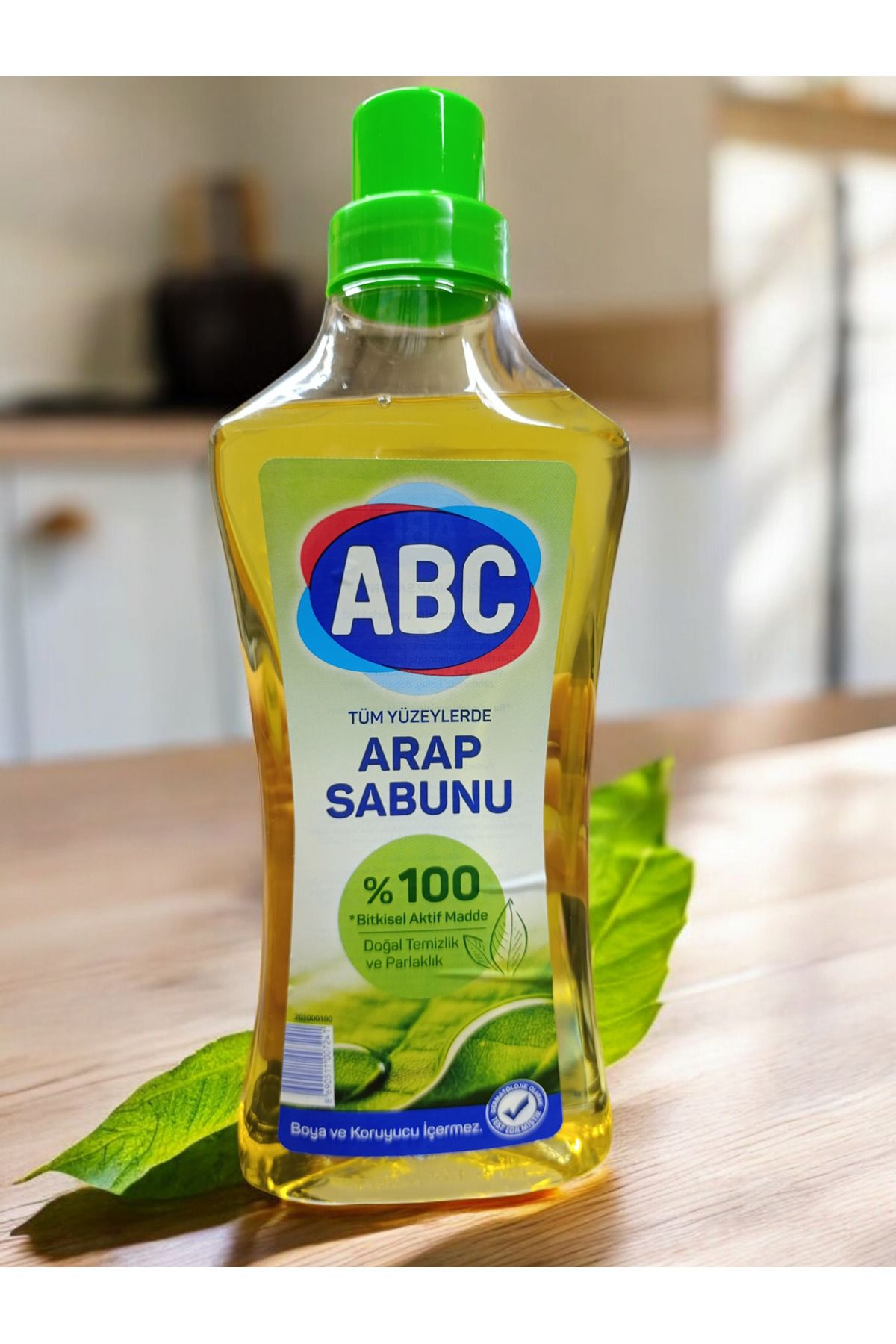 ABC Sıvı Arap Sabunu 900ML Tüm Yüzeylerde