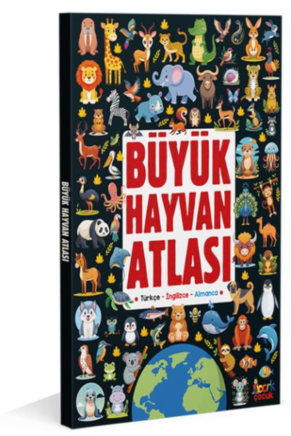 Bıcırık Yayınları Büyük Hayvan Atlası