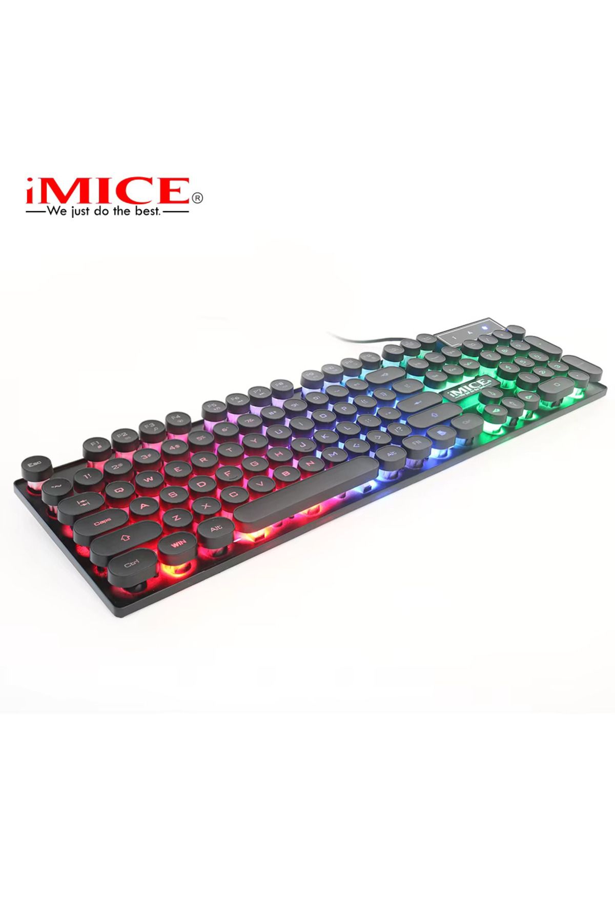 Yıldırım iMICE AK-800 RGB OYUNCU KLAVYESİ