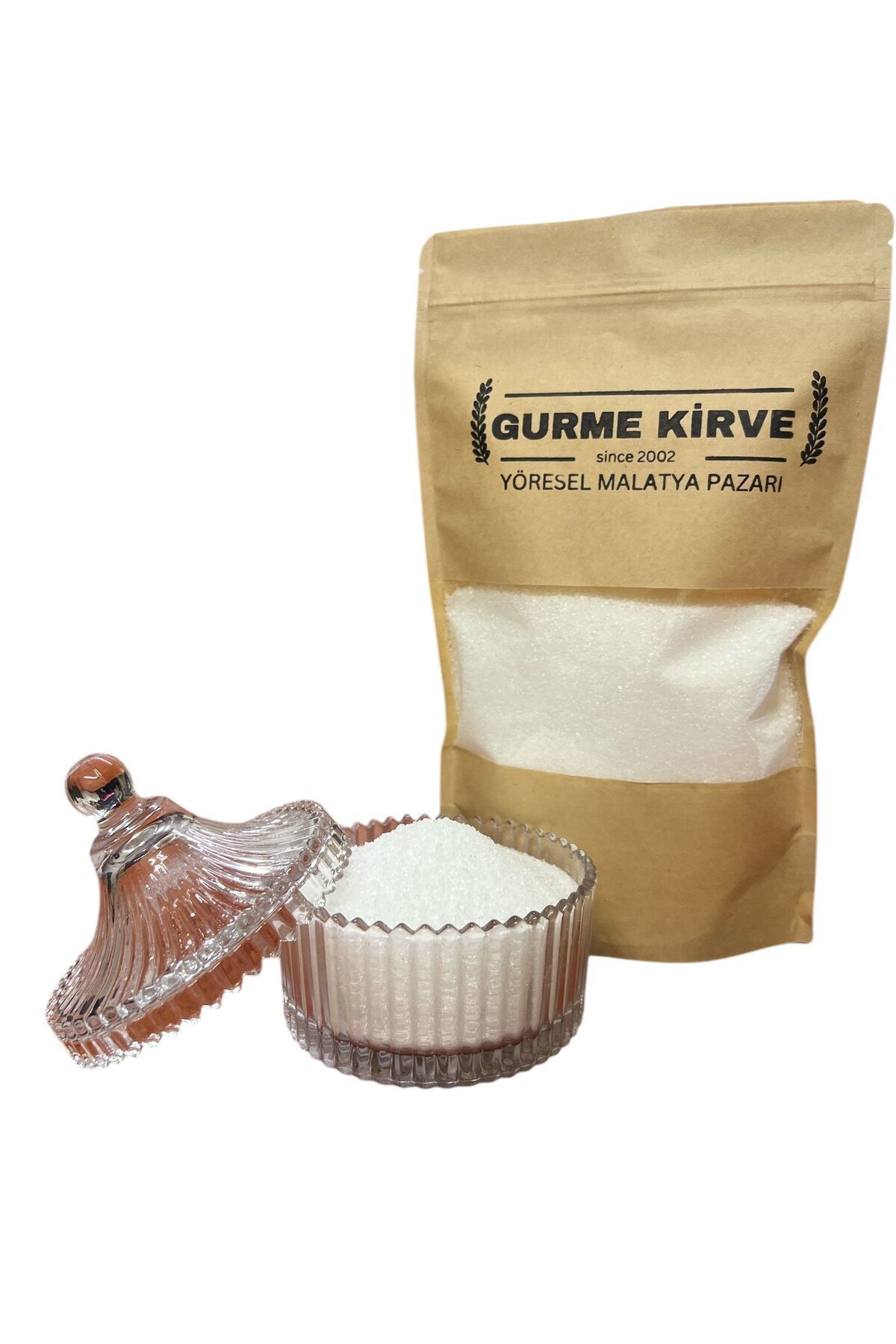 gurmekirve Limon Tuzu İnce 250 GRAM