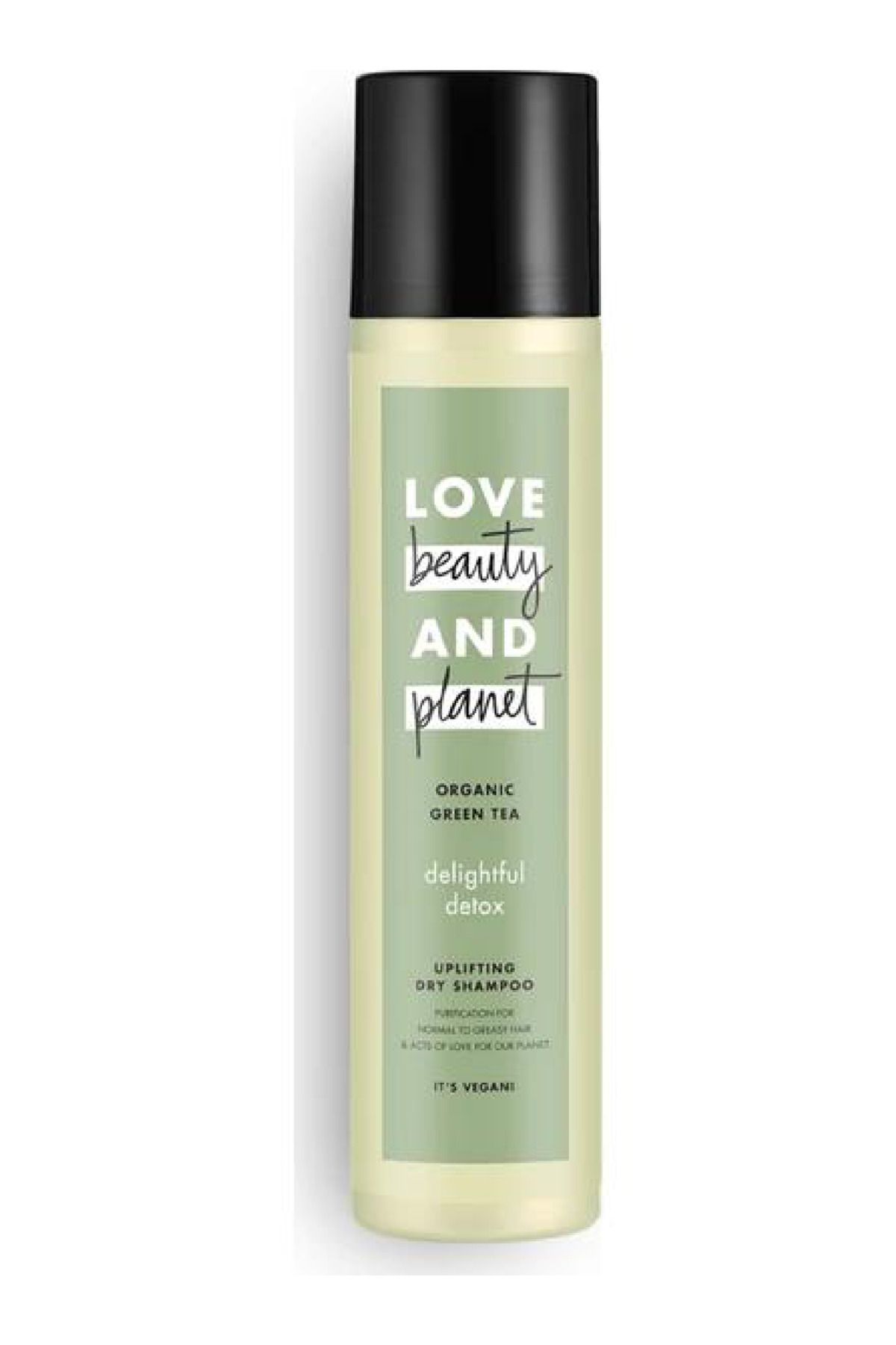 Love Beauty and Planet Green Tea Detox Kuru Şampuan 245 Ml