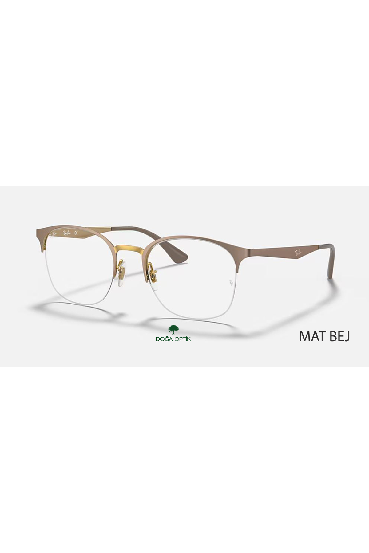 Ray-Ban RB6422 Mavi Işık Korumalı Gözlük+ Arttırılmış Gece Görüş