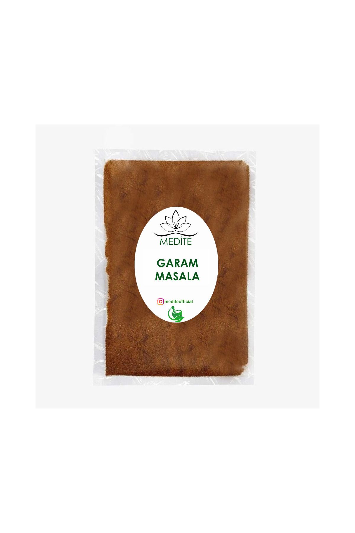 Medite Garam Masala Baharat 75 Gr