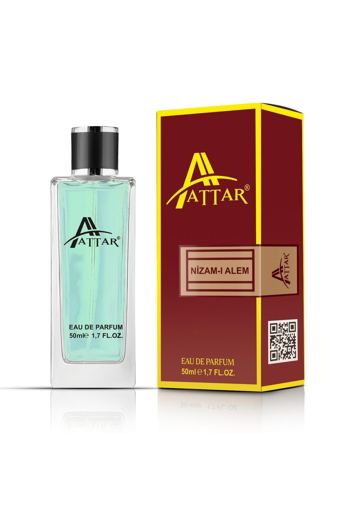 Attar Nizamı Alem Parfüm 50 ML