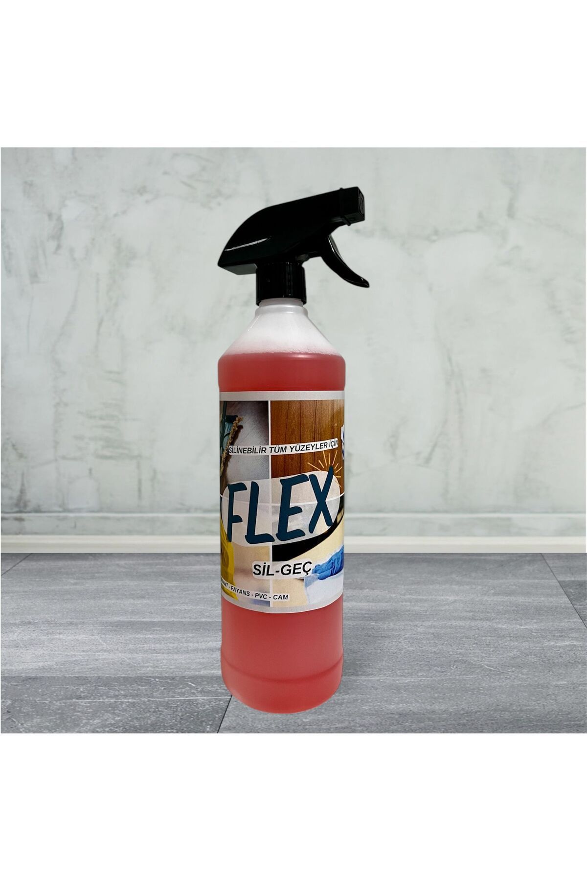 Flex ULTRA SİL-GEÇ (Alkol Bazlı)