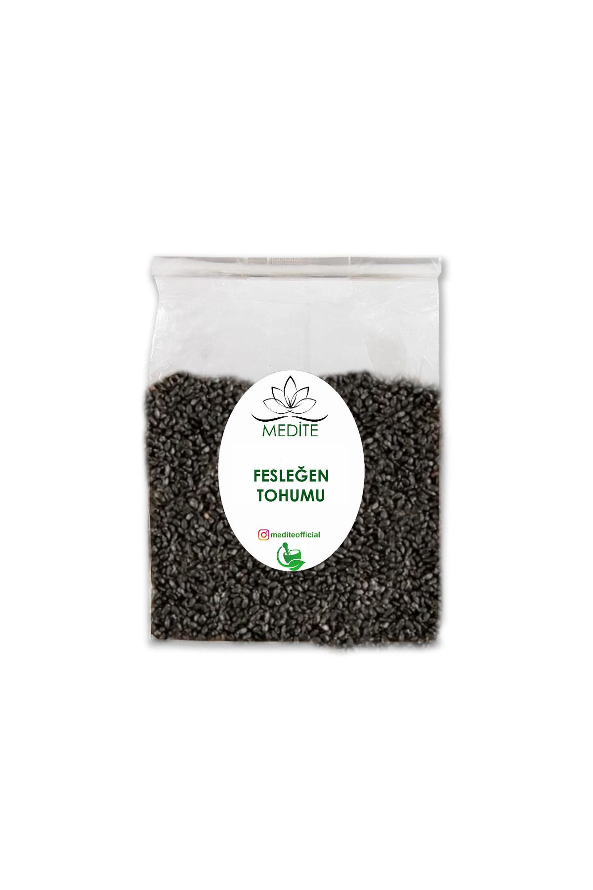 Medite Fesleğen Tohum 30 Gr