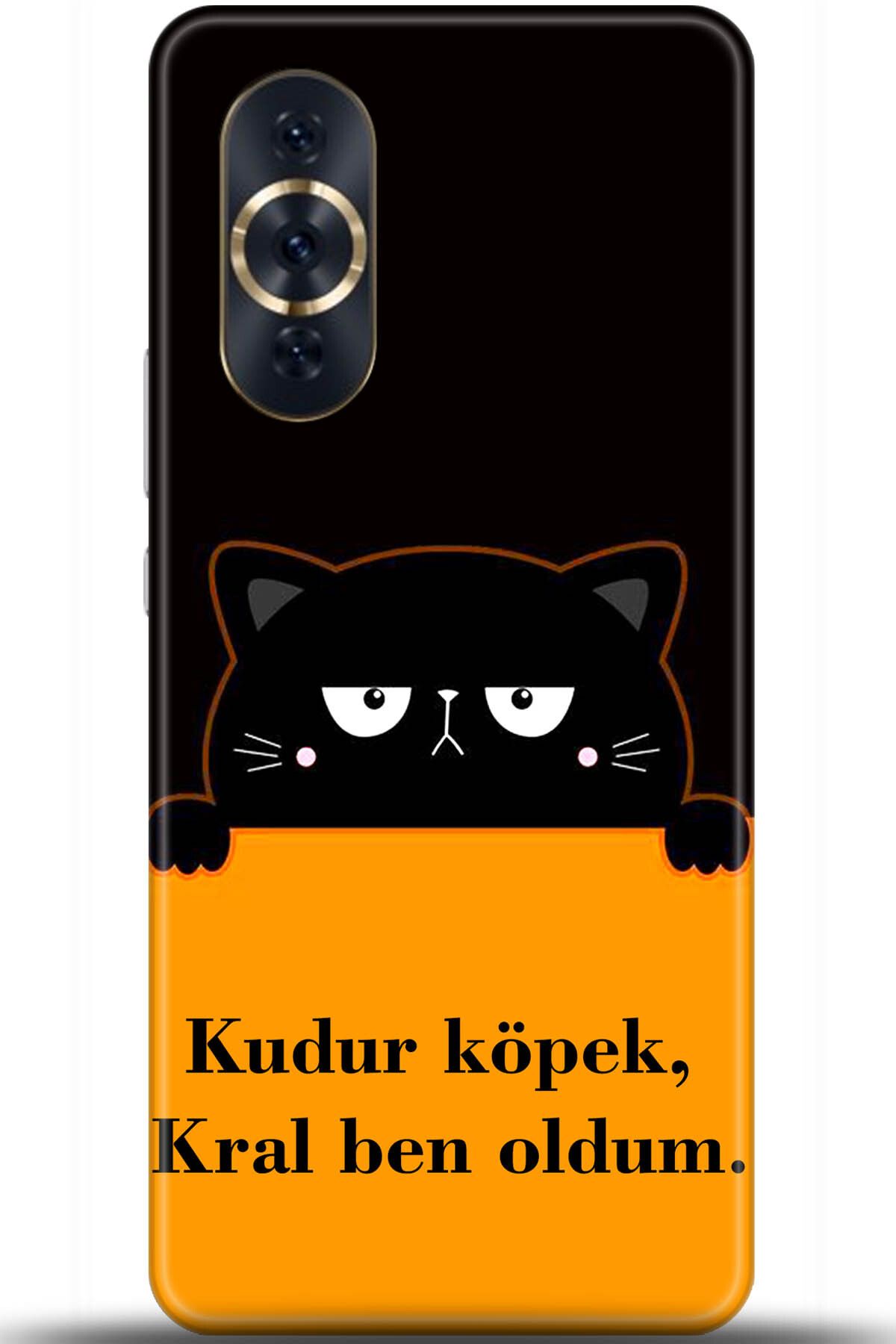 adveksiyon Huawei Nova 10 Pro Kılıf HD Baskılı Kılıf - Keep Following  5719