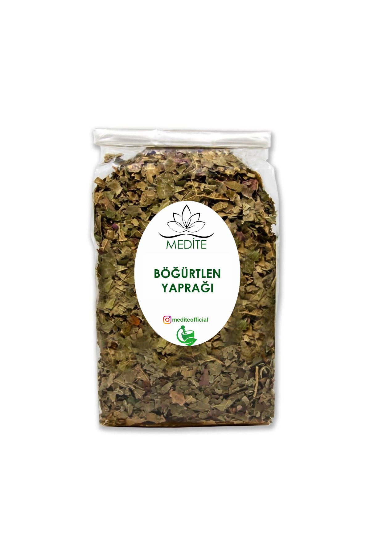 Medite Böğürtlen Yaprak Yeni Hasat 75 Gr