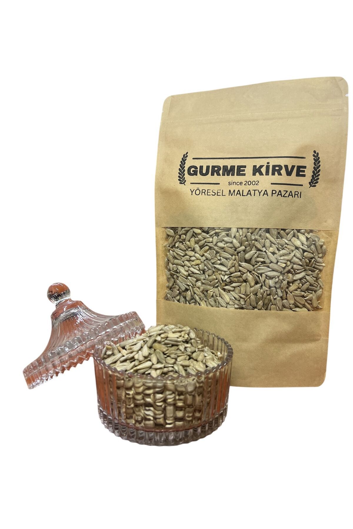 gurmekirve Ay Çekirdeği İçi 500 GRAM