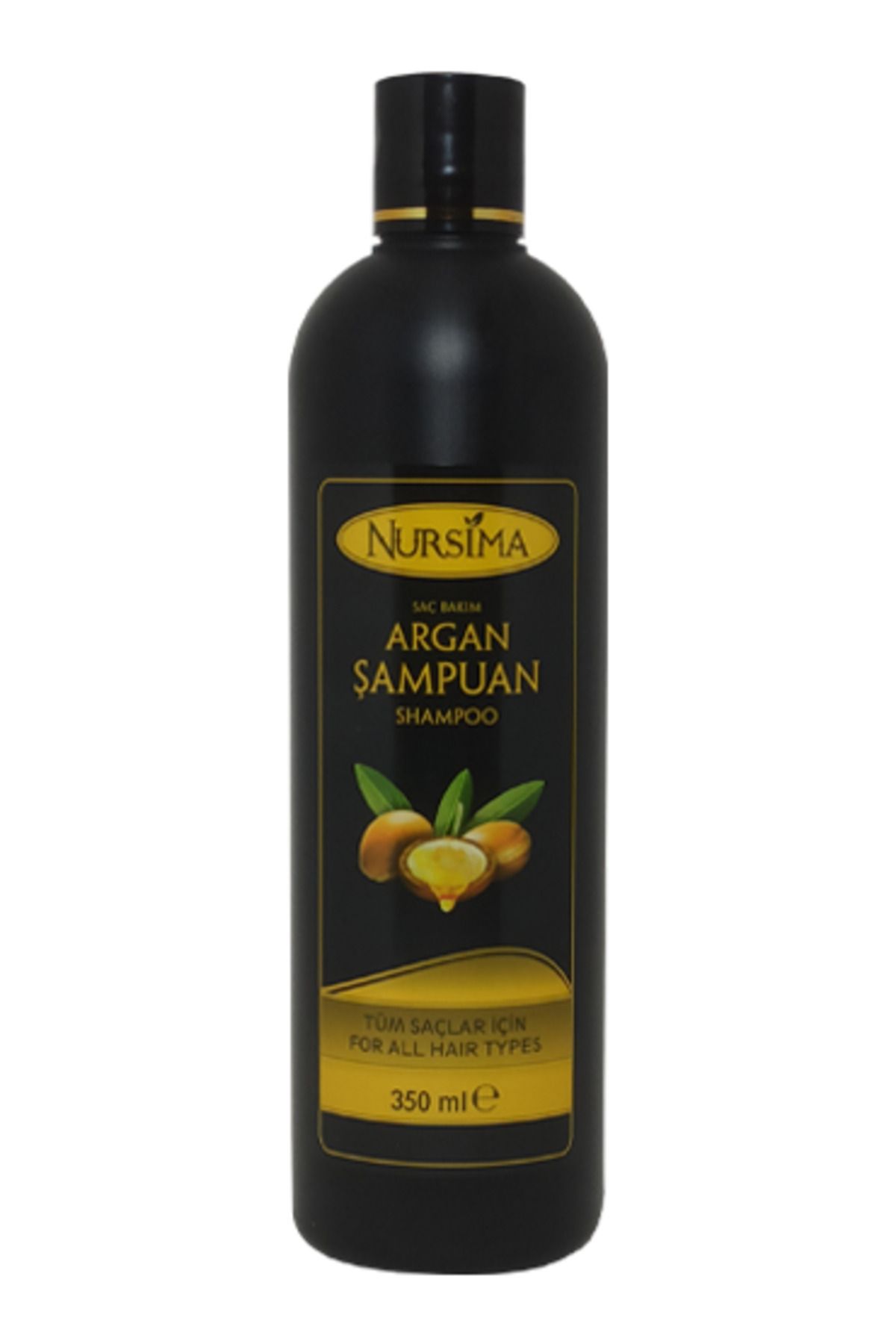 Mea Capio Argan Şampuanı 350 ml