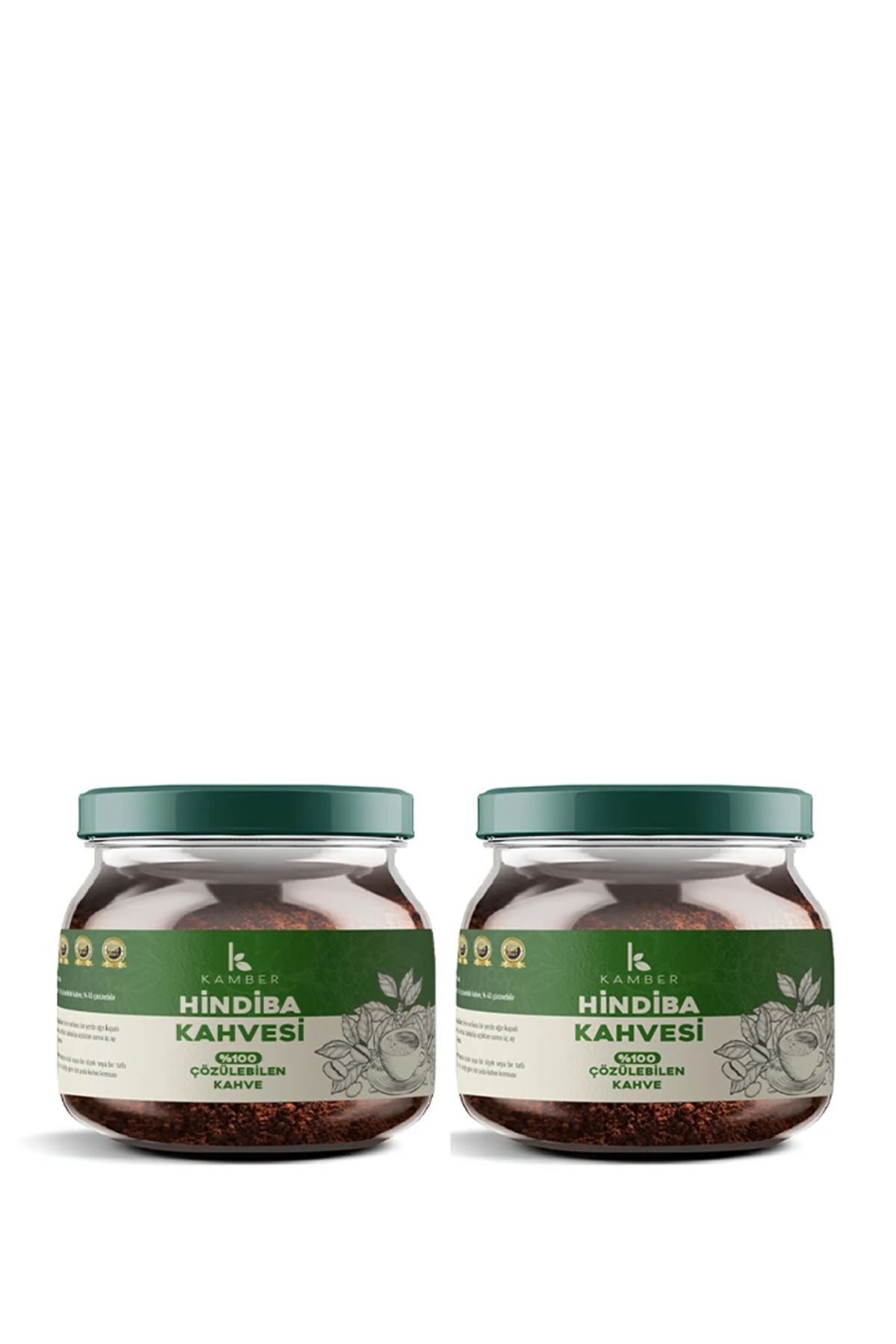 Kamber Doğadan Sağlığa Hindiba Detox Kahvesi - 150gr (2 Adet)