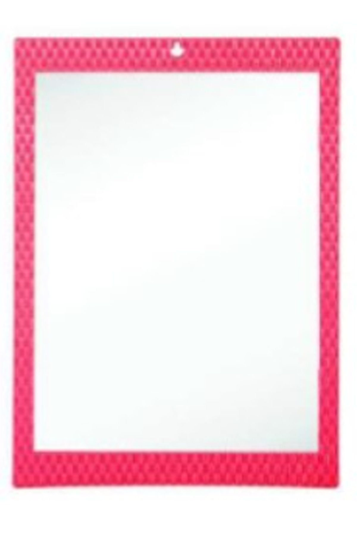 karadağsb Hasır Büyük Kare Ayna 26X36 Royaleks-57142