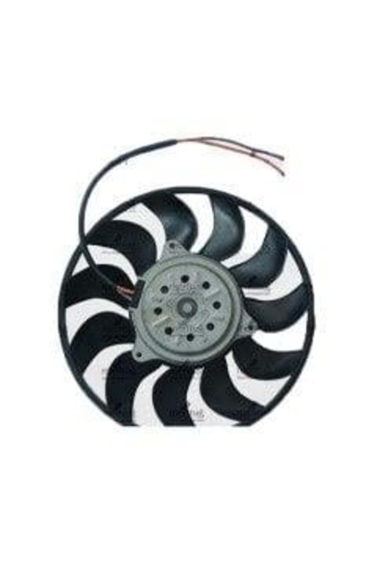 BEHR Fan Motoru - Audi A6 2005 - 2011 - 2.0 TDİ BRE Motor