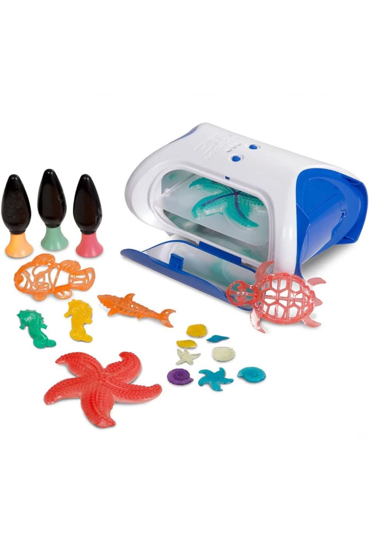 robotrend 3D 3 Boyutlu Tasarım Merkezi 81000