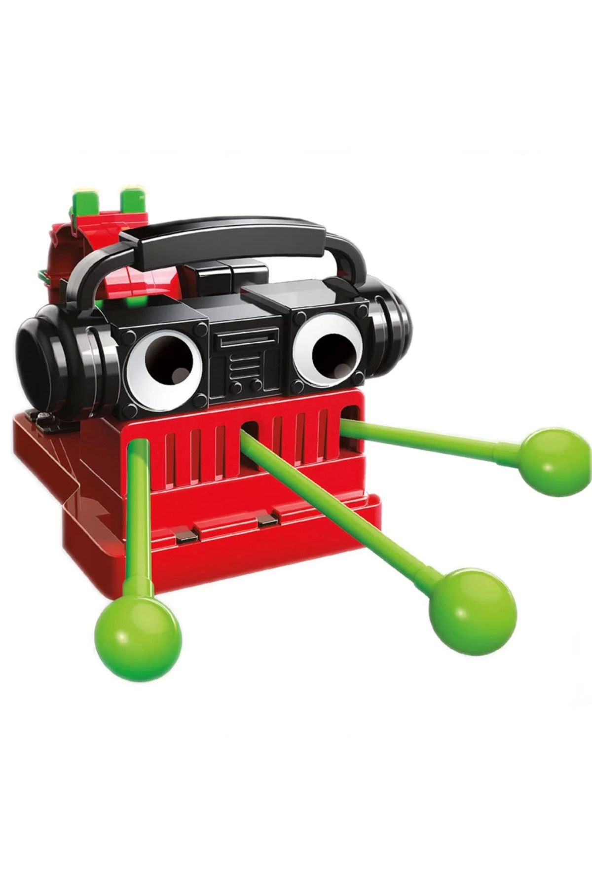 robotrend 4M Davulcu Robot Kiti