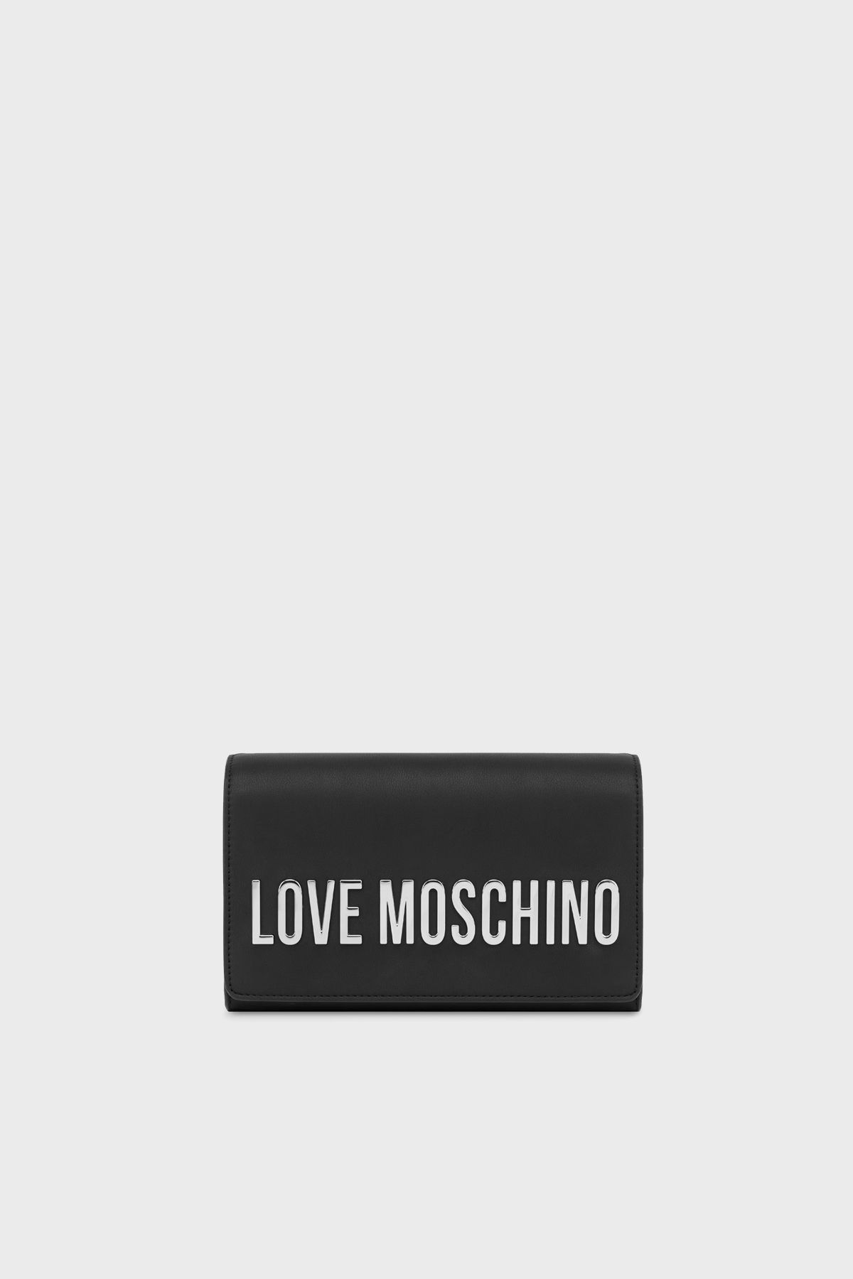 Love Moschino Logolu Zincir Askılı Çanta ÇANTA JC4103PP1MKD000B