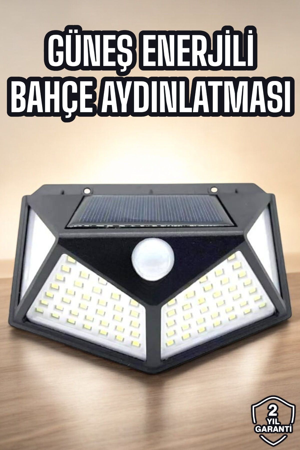 teknodayım Bahçe Balkon ve Teras Aydınlatma Led Işık