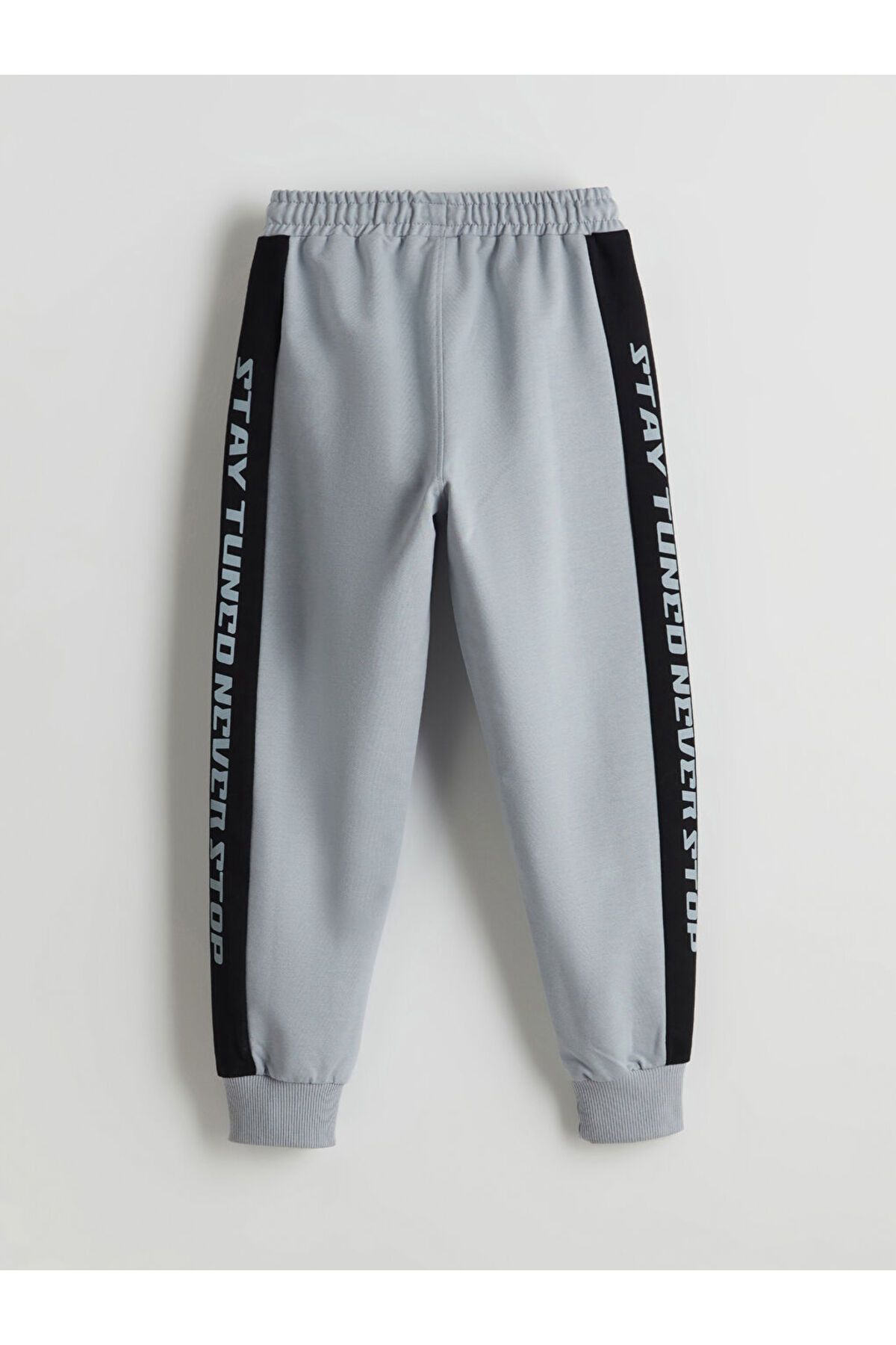 LC Waikiki-Lcw Boy's Jogger Sweatpants with Elastic Waist 4