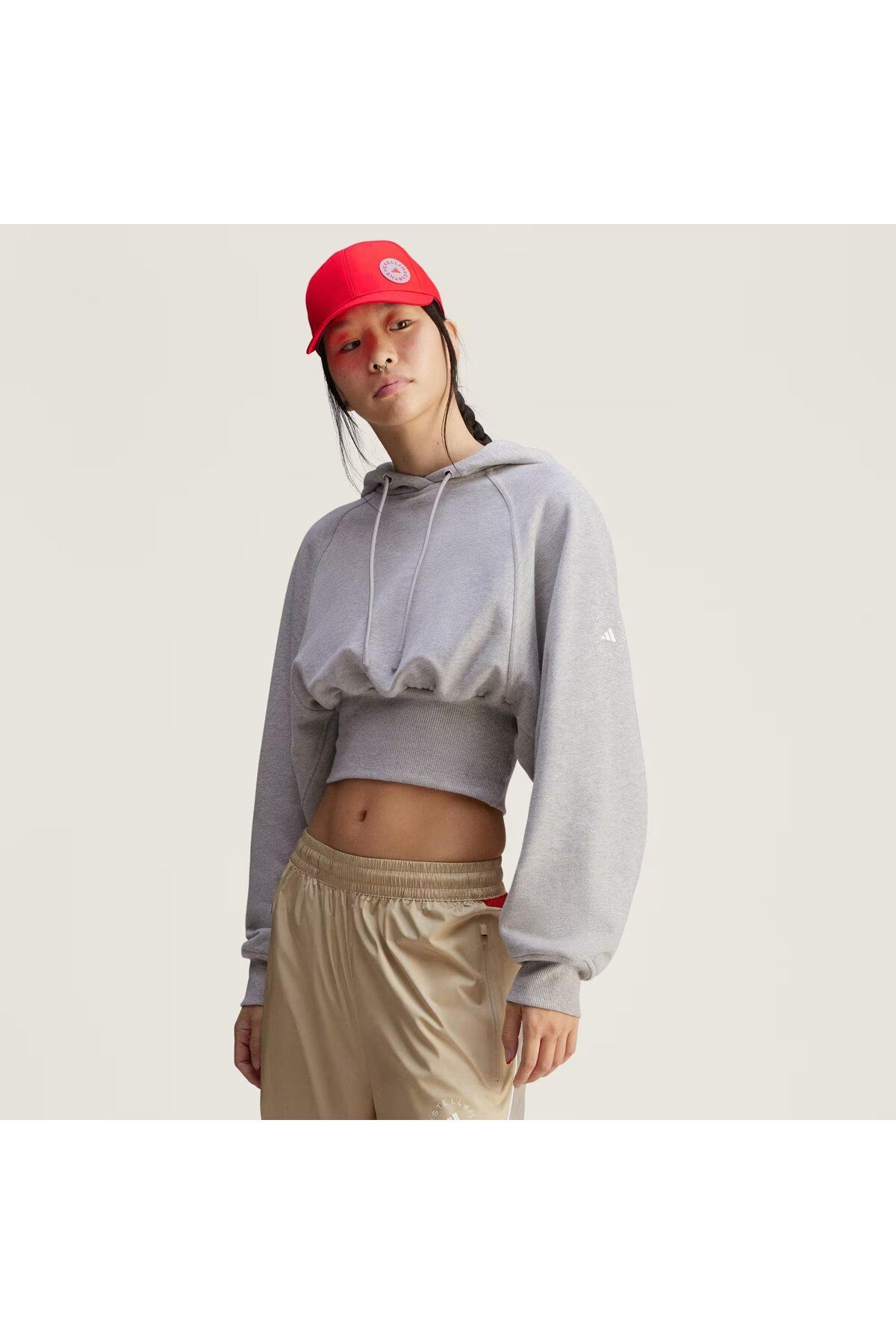 adidas By Stella McCartney Kadın Sweatshirt