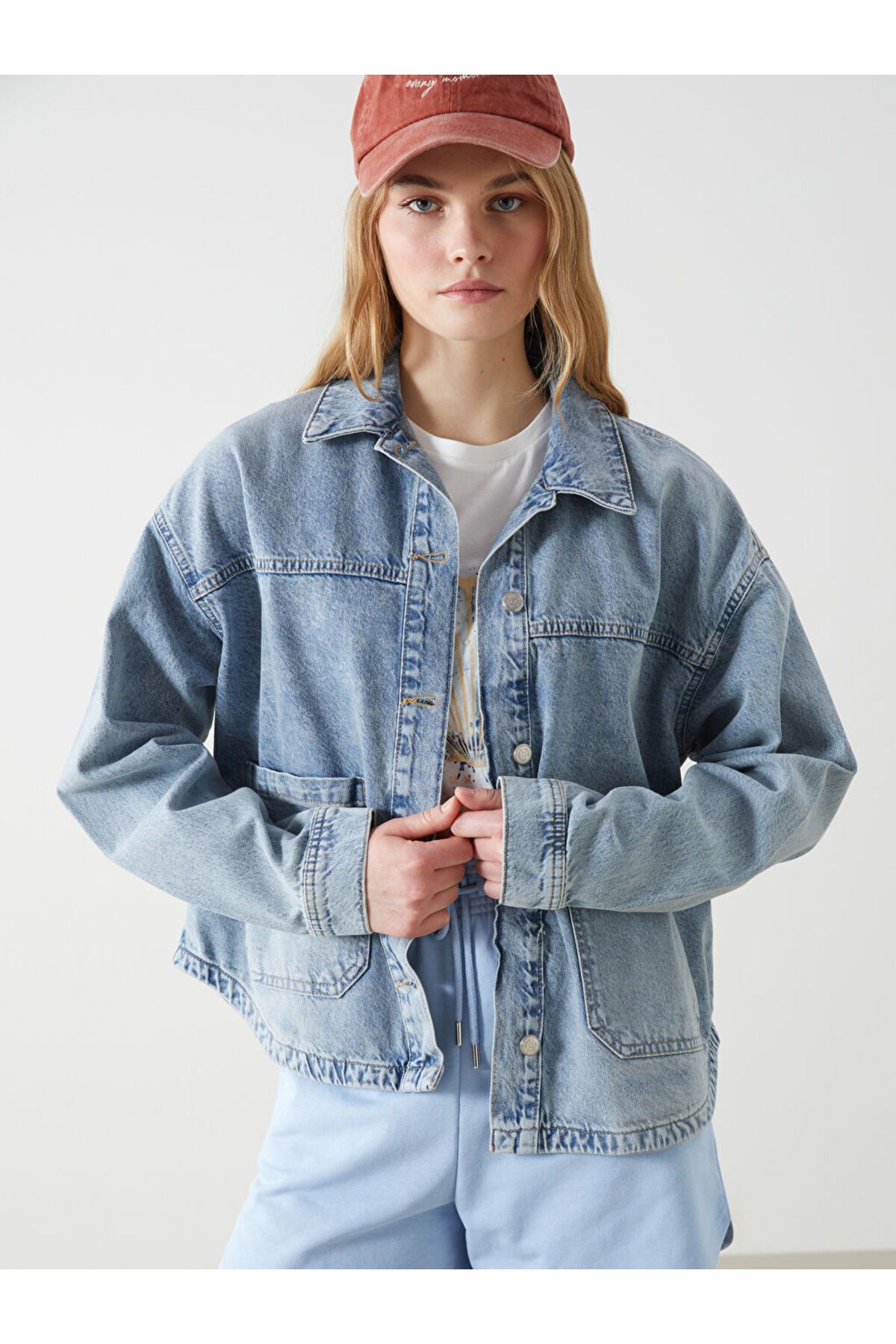 complete the look image