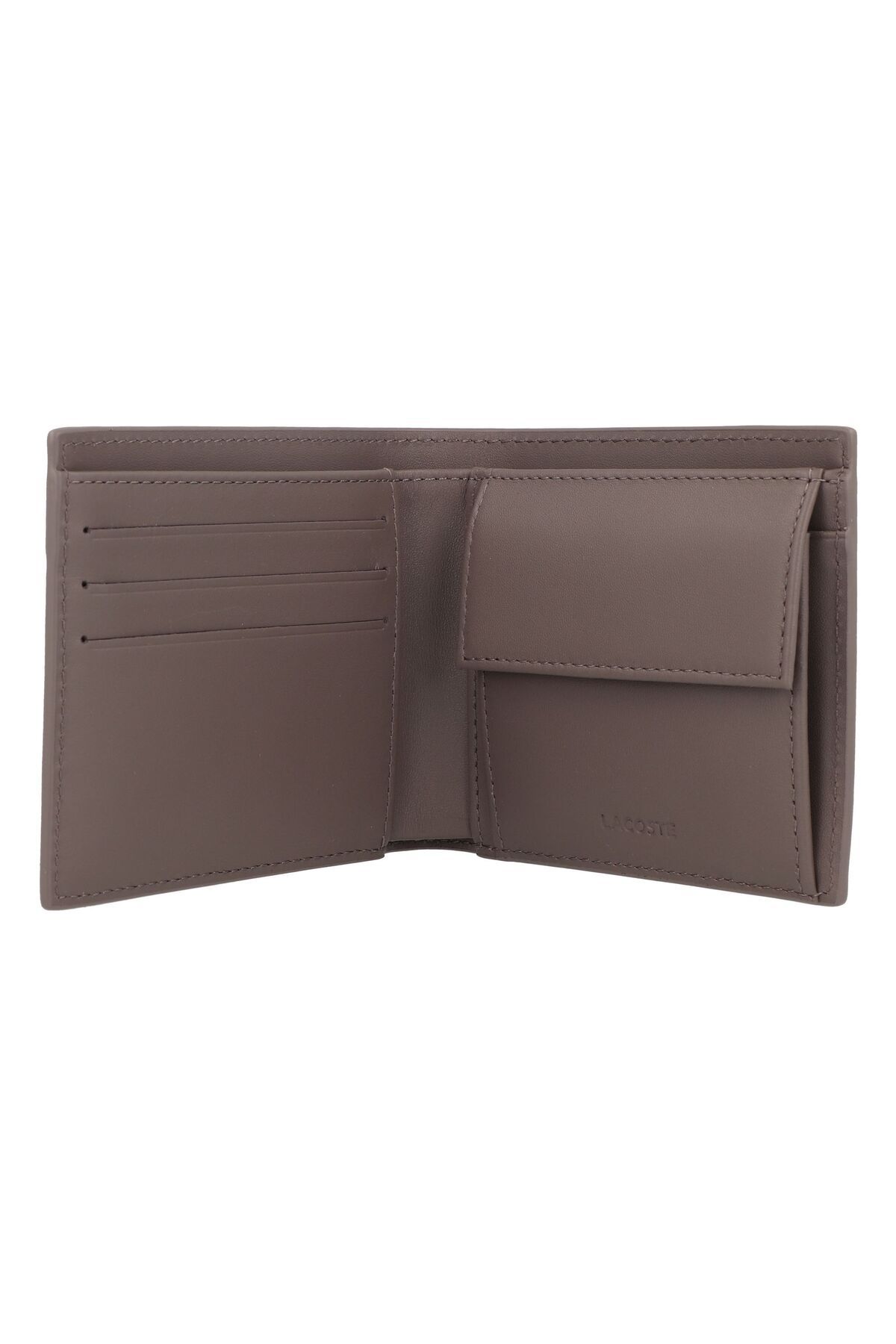 Lacoste-FG Wallet Leather 11 cm 5